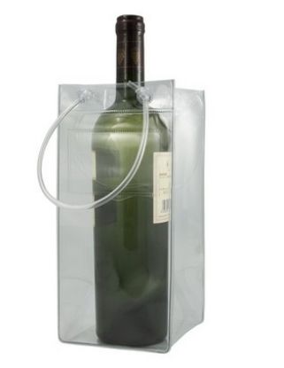 Picture of PVC Wine bag