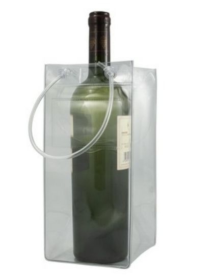 Picture of PVC Wine bag