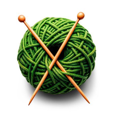 Picture for category Knitting project